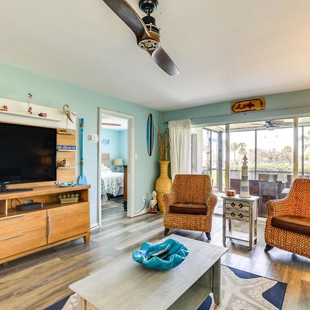 Beachfront Siesta Key Condo With Pool Access! Zewnętrze zdjęcie
